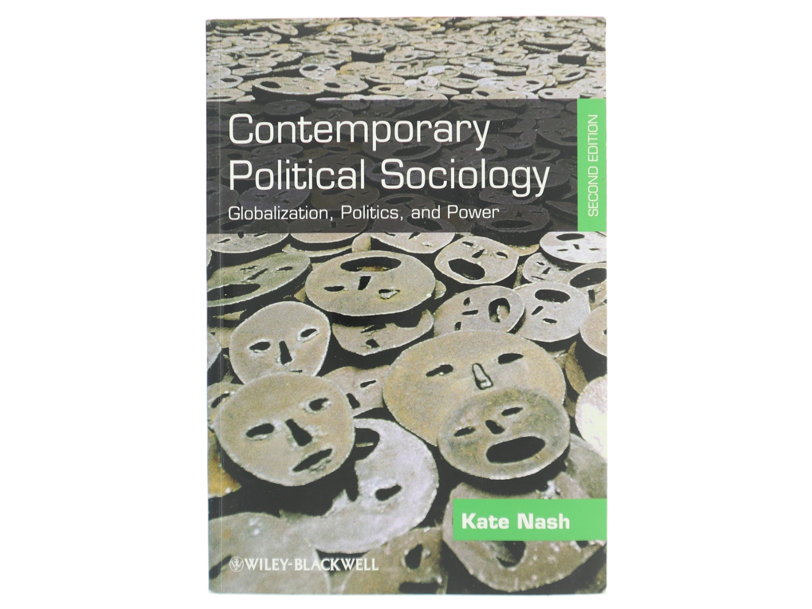 Contemporary political sociology : globalization, politics, and power (Bog)