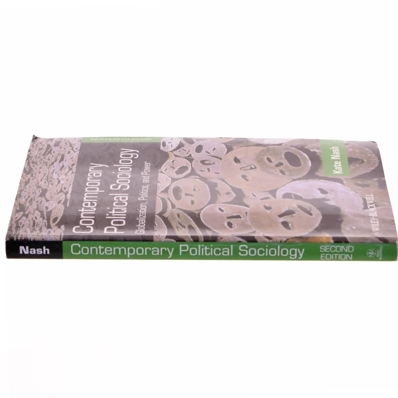 Contemporary political sociology : globalization, politics, and power (Bog)