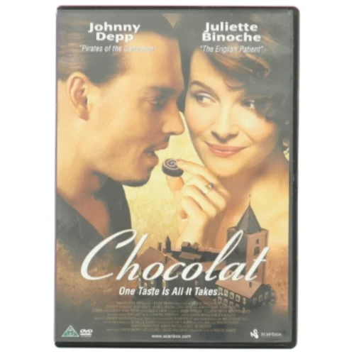 Chocolat (DVD)