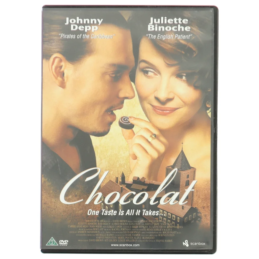 Chocolat (DVD)