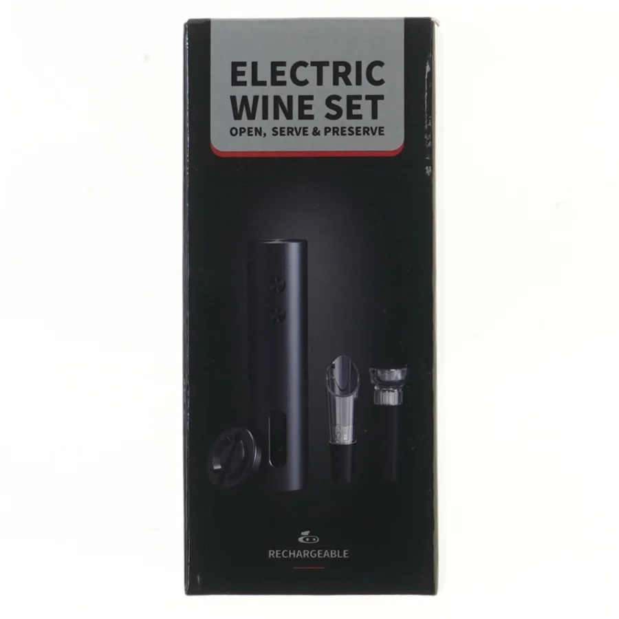 Elektrisk vinsæt