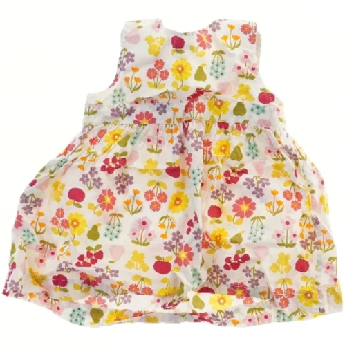 Blomstret kjole til børn fra H&M (str. 62)