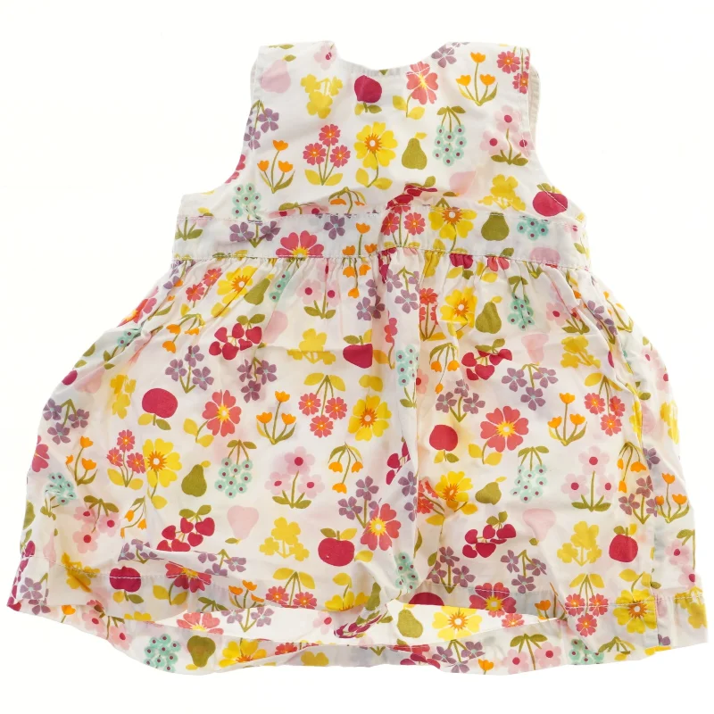 Blomstret kjole til børn fra H&M (str. 62)