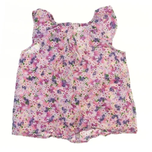 Børnebluse med blomsterprint fra H&M (str. 104)