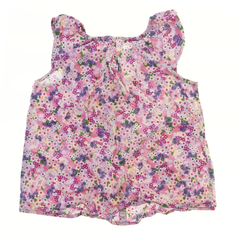 Børnebluse med blomsterprint fra H&M (str. 104)