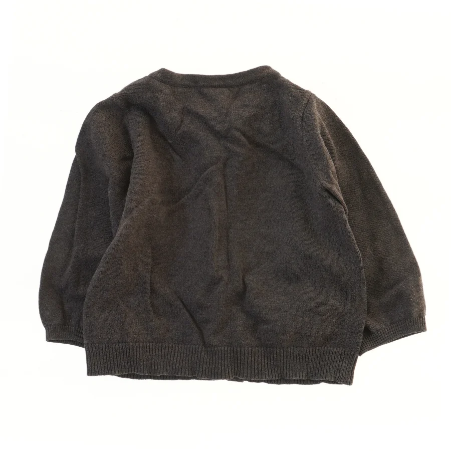 Børnecardigan fra H&M (str. 68)