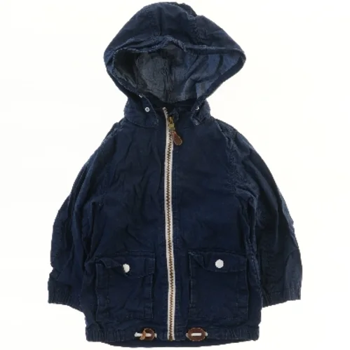 Børnejakke med hætte fra H&M (str. 98)