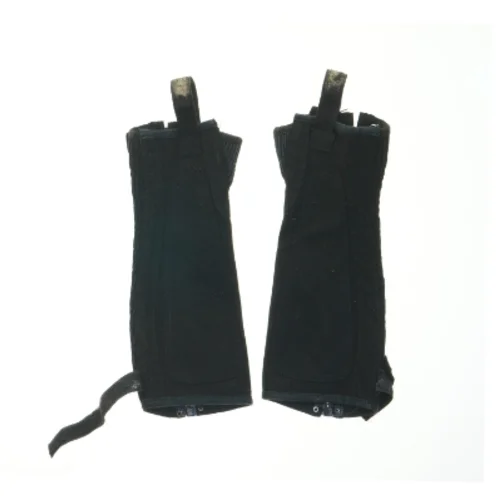 Ridestøvle gamacher (str. 37 cm)