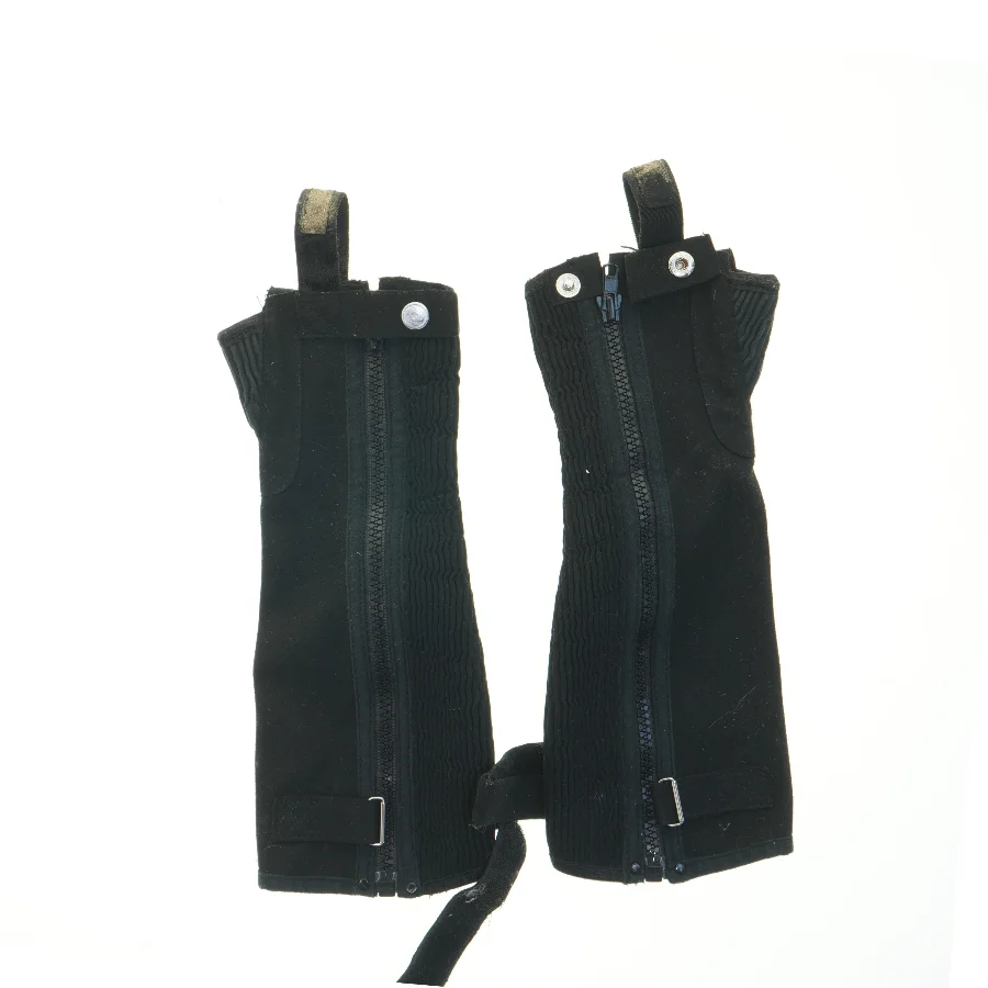 Ridestøvle gamacher (str. 37 cm)