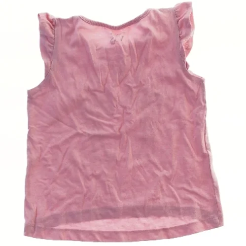 Børne T-shirt med flamingomotiv fra VRS (str. 98)