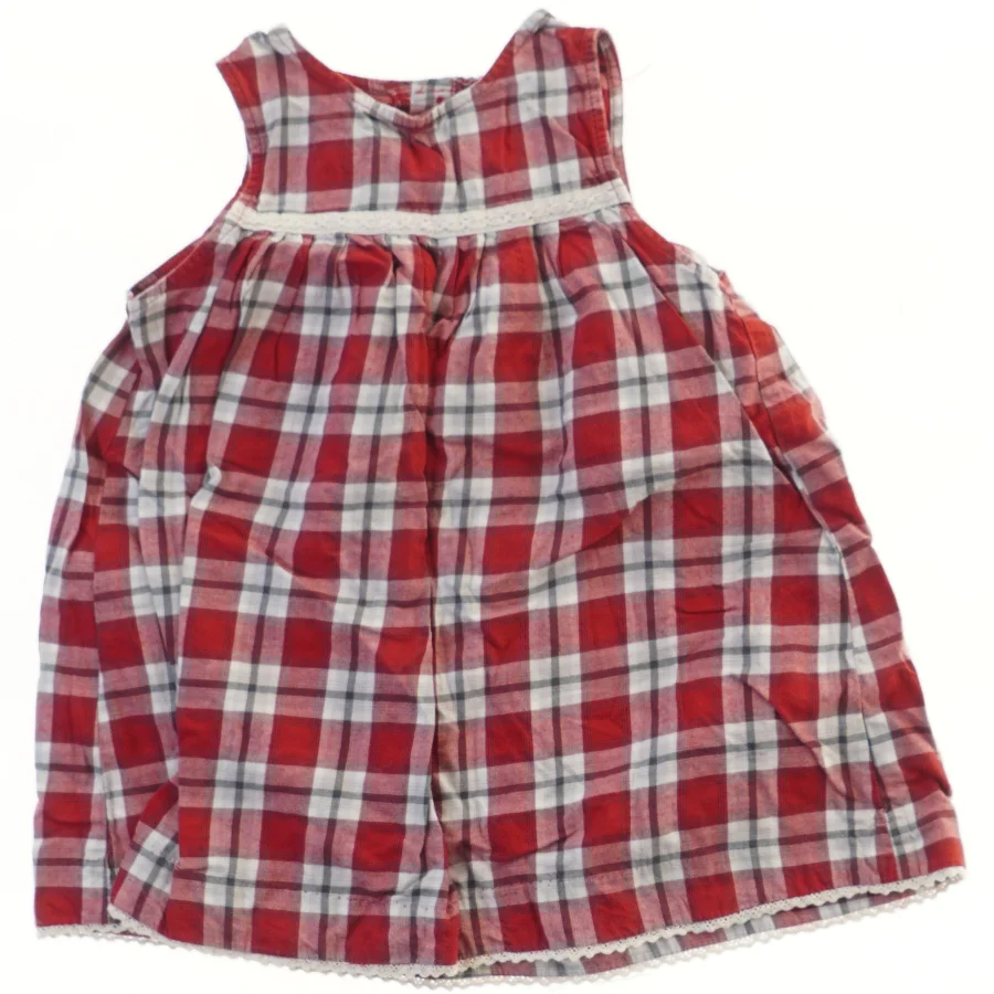 Julekjole i tern fra H&M (str. 92)