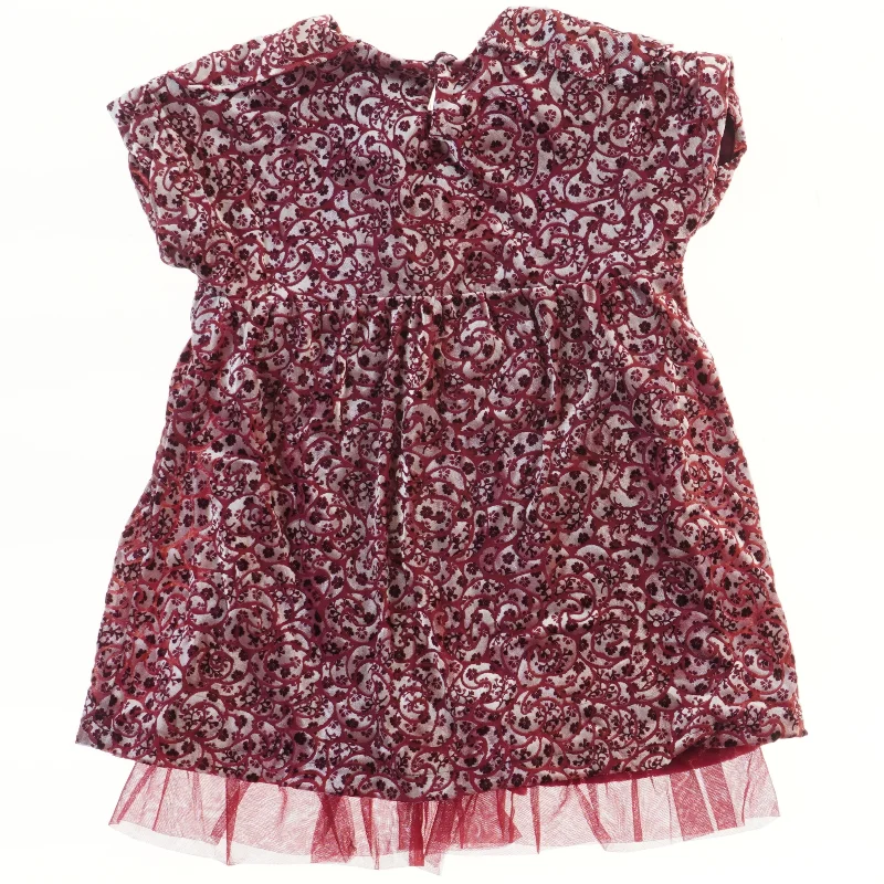 Blomstret kjole til piger fra Zara (str. 104)