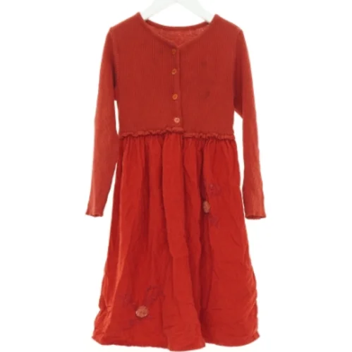 Jule kjole (str. 128 cm)