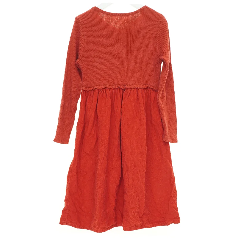 Jule kjole (str. 128 cm)