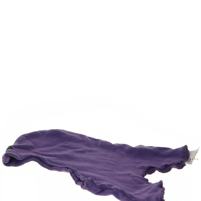 Violet elefanthue fra Racing Kids (str. 116)