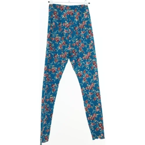 Blomstermønstrede leggings fra SHEIN  (str. XS)