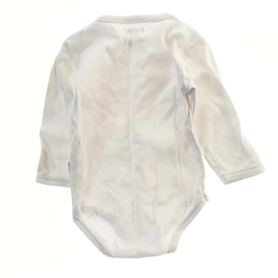 Langærmet bodystocking til baby fra Fixoni (str. 68)