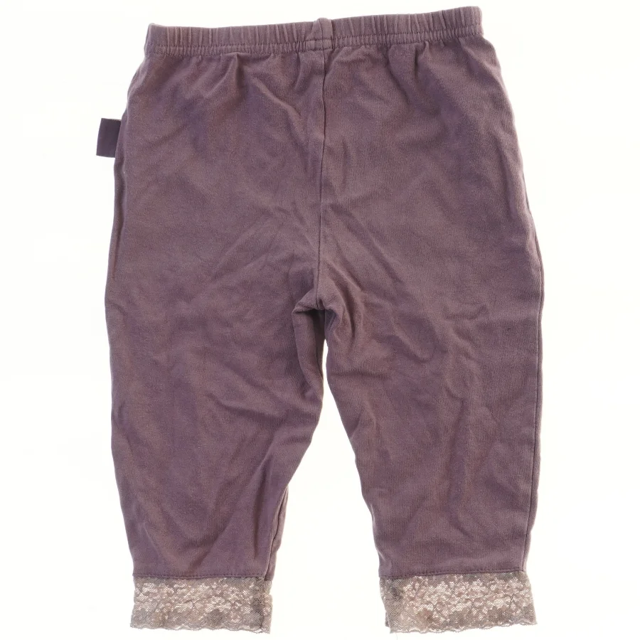 Børne leggings med blondekant fra Friends (str. 98)