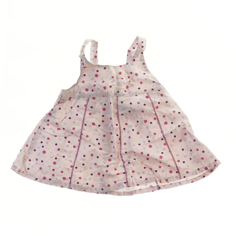 Prikket Sommerkjole (str. 62)