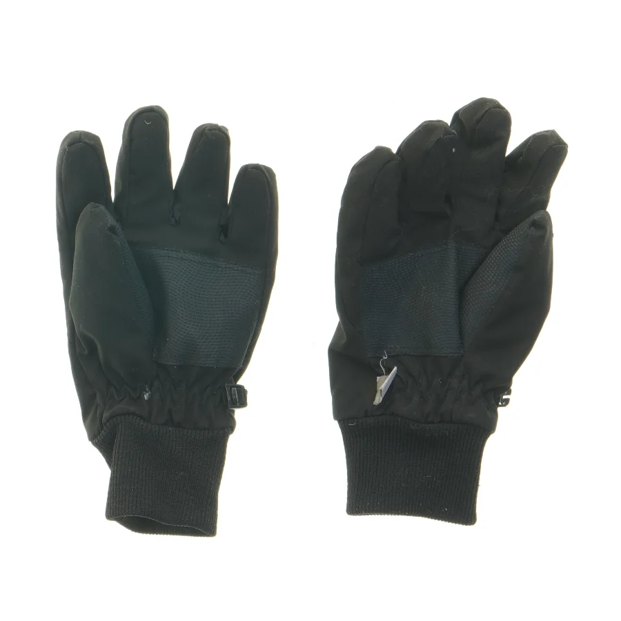 Vinterhandsker med refleksstribe (str. 22 cm)