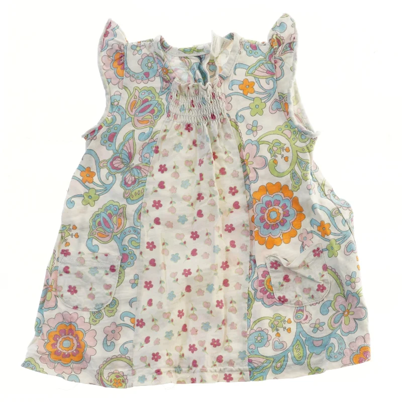 Blomstret kjole til børn fra Friends (str. 68)