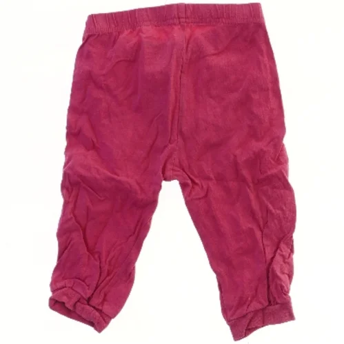 Røde leggings til børn (str. 68)