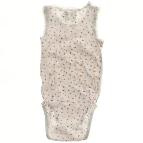 Bodystocking med blomsterprint fra H&M (str. 80)