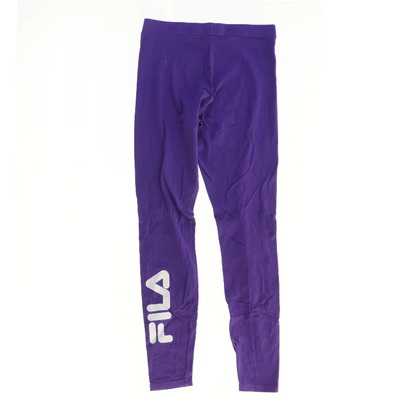 Lilla leggings fra FILA fra Fila (str. 158)