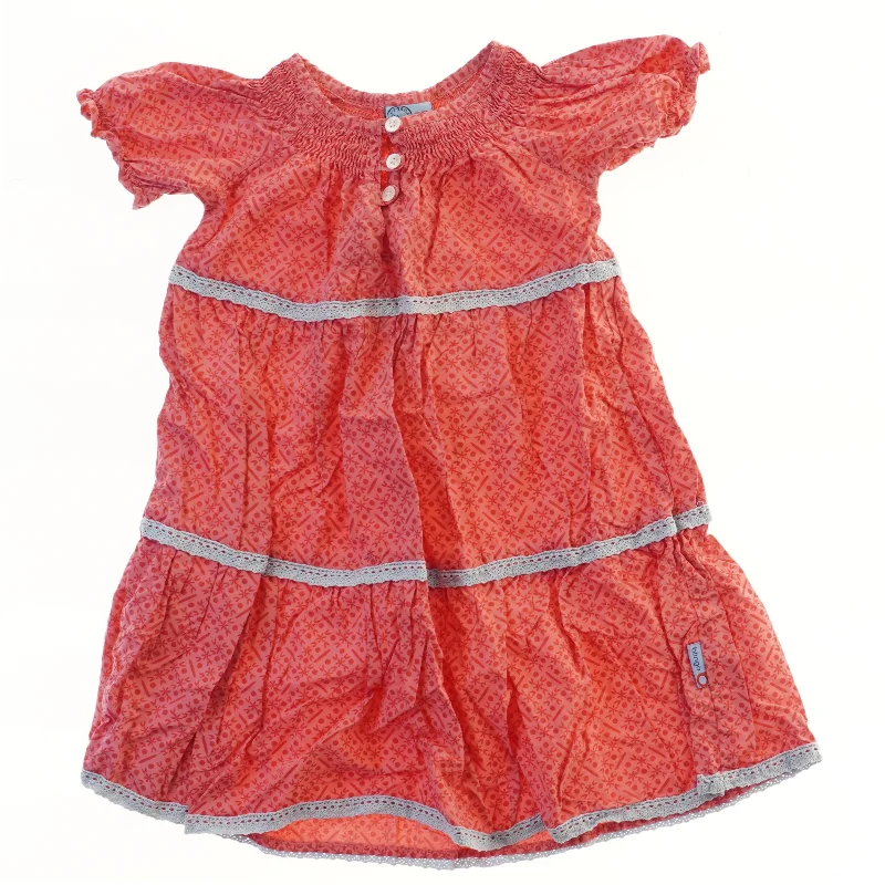 Sommerkjole til børn (str. 86)