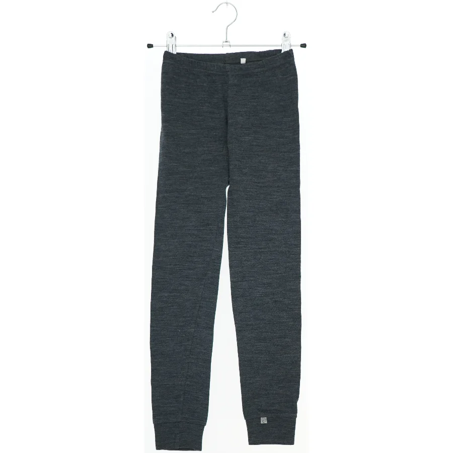 Mørkegrå leggings fra Friends (str. 128)