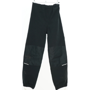 Sort regnbukser fra Name It (str. 140)