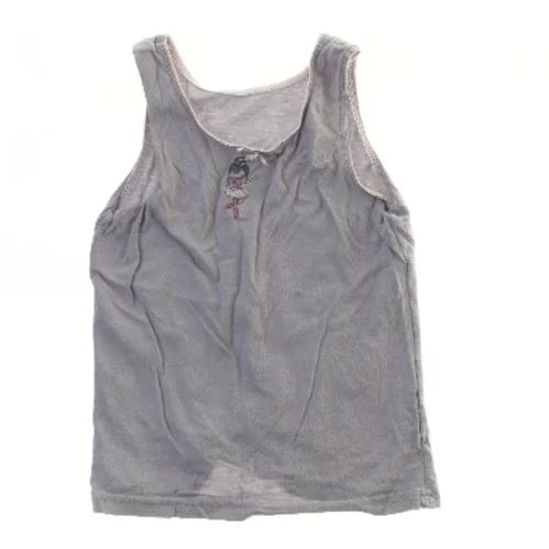 Ballet Mønstret Tanktop (str. 98)