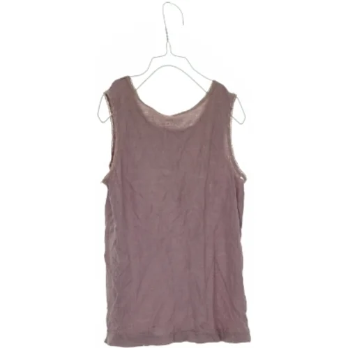 Uld undertrøje med blondekant fra Friends (str. 122 cm)