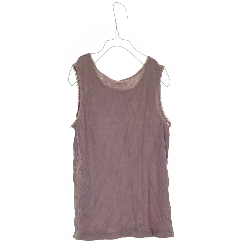 Uld undertrøje med blondekant fra Friends (str. 122 cm)