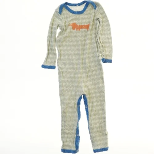 Heldragt med hundemotiv (str. 104)