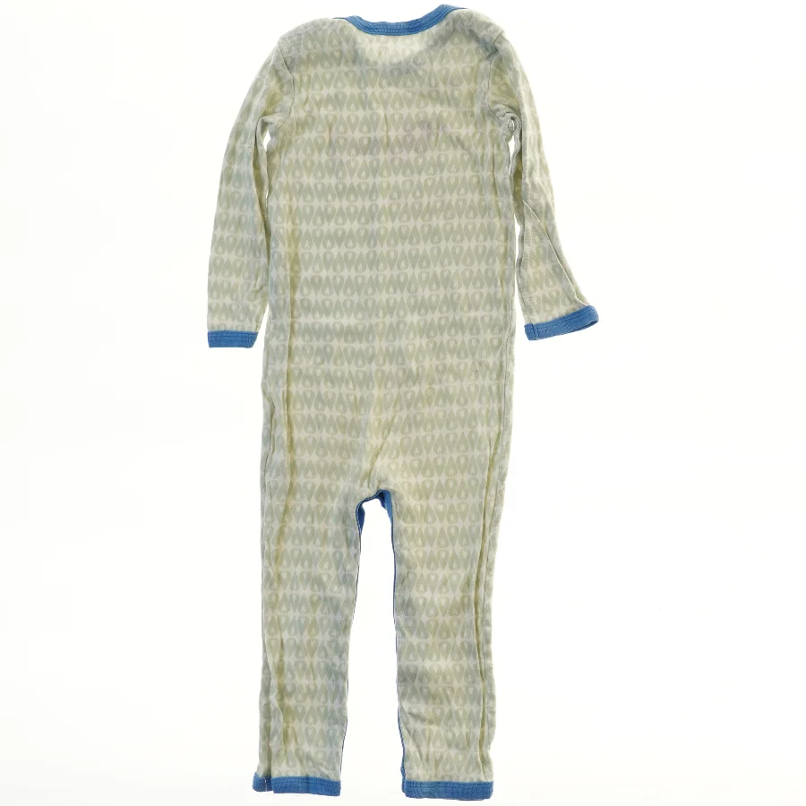 Heldragt med hundemotiv (str. 104)