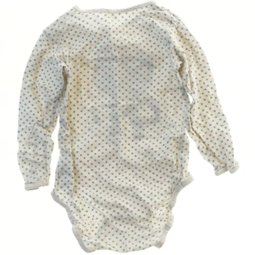 Bodystocking med kattetryk fra H&M (str. 86)