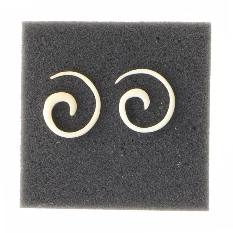 Spiraløreringe (str. Ø 2 cm)