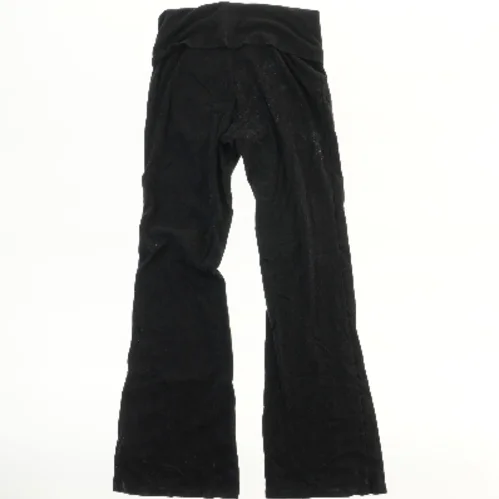 Sorte bukser med høj talje fra H&M (str. 146)