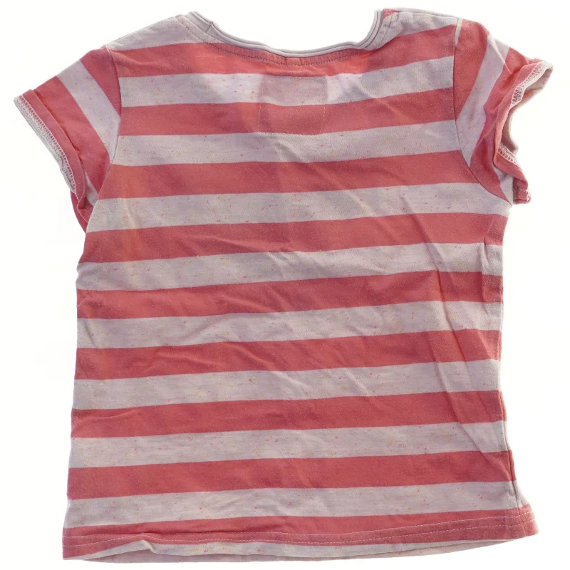 Bluse med sommerfugl (str. 92)