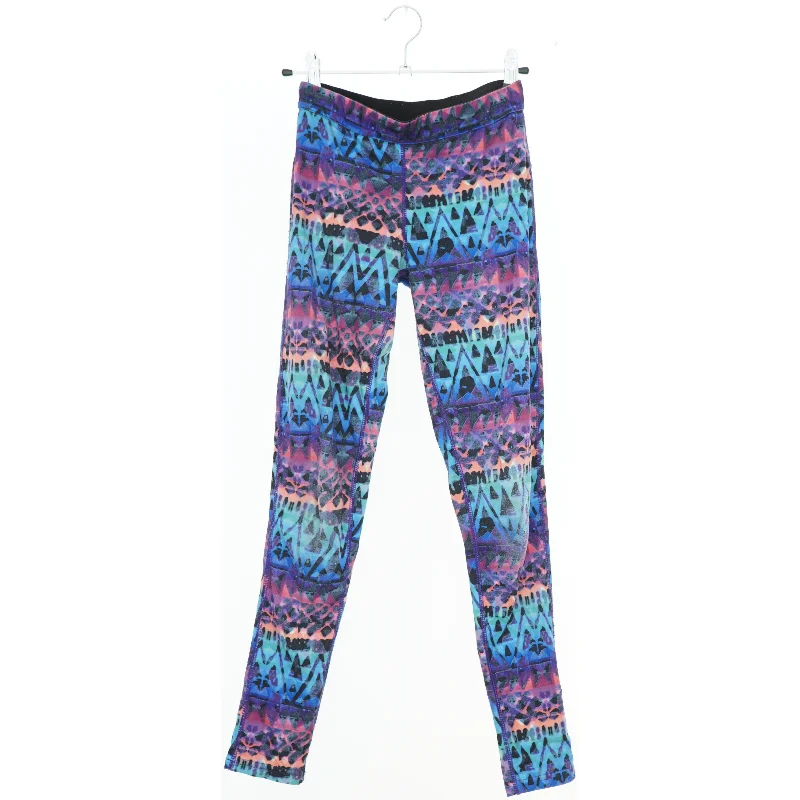 Mønstret leggings (str. 140)