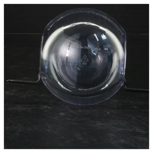 Transparent vinduesfoderautomat fra Born in Sweden (str. Ø 10 cm)