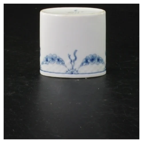 Porcelænsaskebæger fra B&G (str. 6,5 x 6,5 cm)