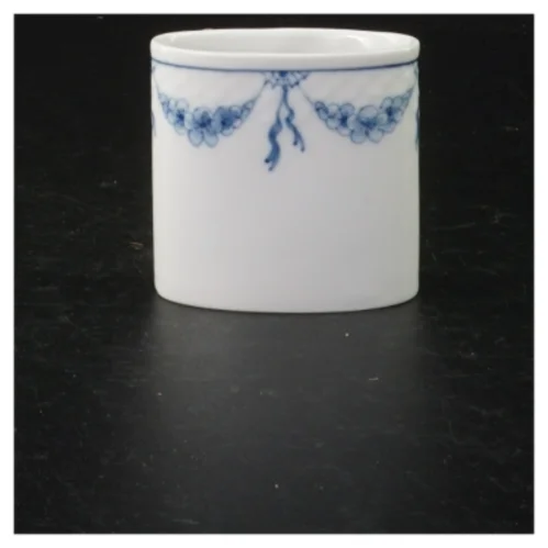 Porcelænsaskebæger fra B&G (str. 6,5 x 6,5 cm)