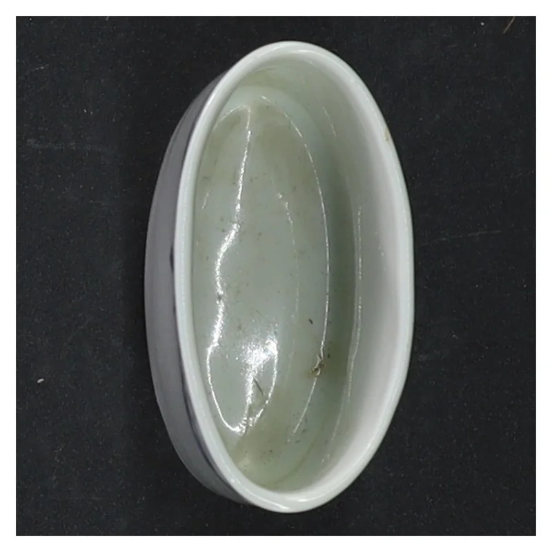 Porcelænsaskebæger fra B&G (str. 6,5 x 6,5 cm)