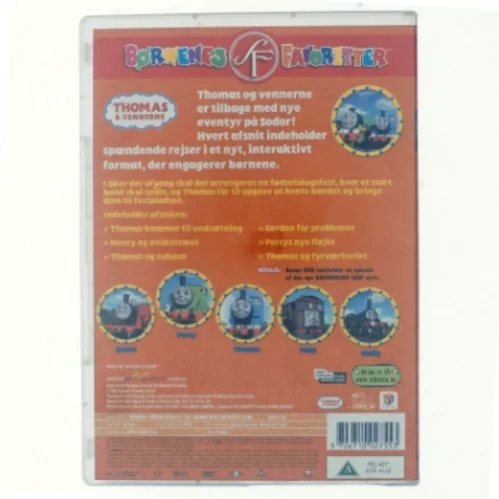 Thomas Tog & vennerne