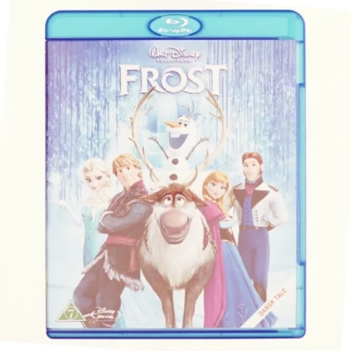 Frost Blu-ray
