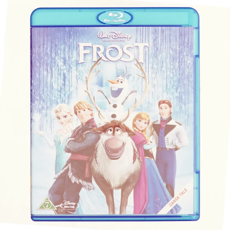 Frost Blu-ray
