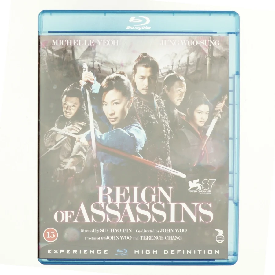 Reighn of assassins