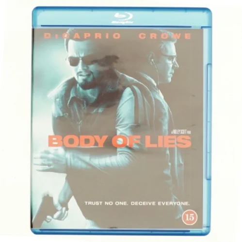Body of lies